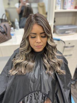 Balayage