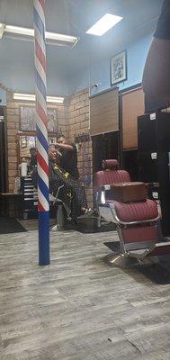 Diego Barber Shop