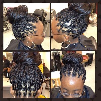 Box braids