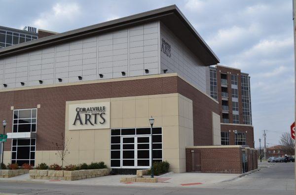 Coralville of the Performing Arts