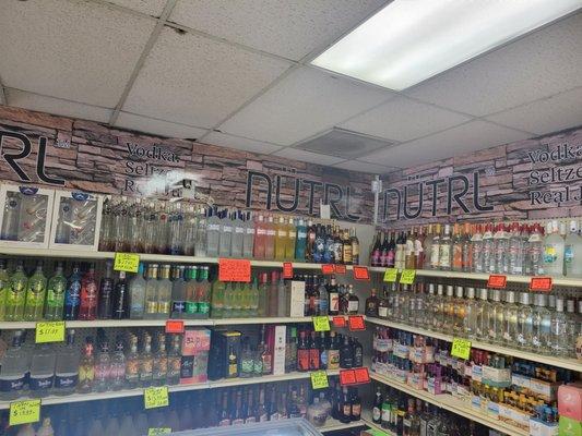 Nickey's Liquor