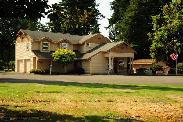 Tacoma Cemetery Office