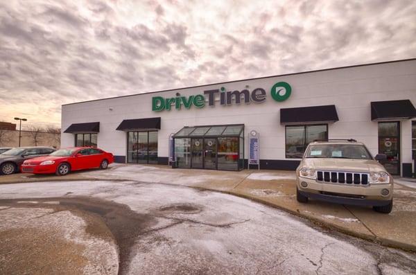 DriveTime Used Cars - Cincinnati, OH