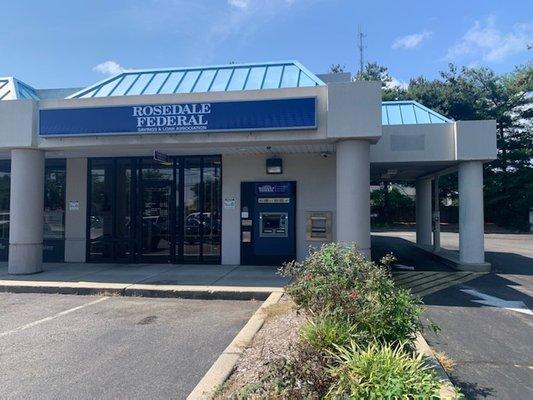 Rosedale Federal Savings & Loan Association