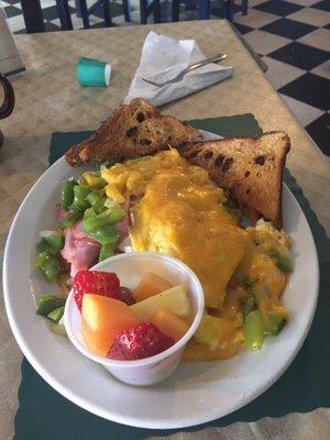 Denver omelette