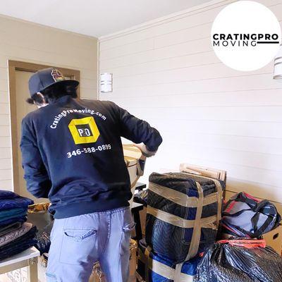 CratingPro Moving