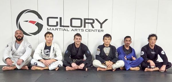 Omar Kadi -  Gianni Grippo - Silvio Duran - Joao Miyao - Andres - Ronaldo Hirata