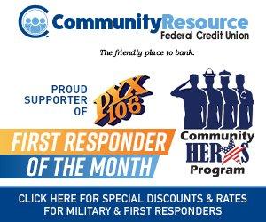 Nominate a First Responder Today! https://ihr.fm/3kvVTdy