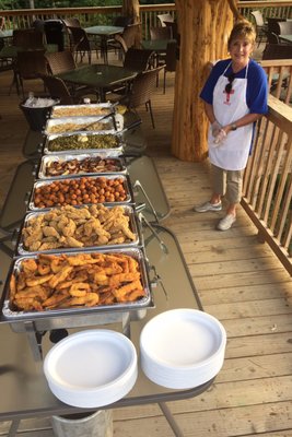 Holy Smoke Catering