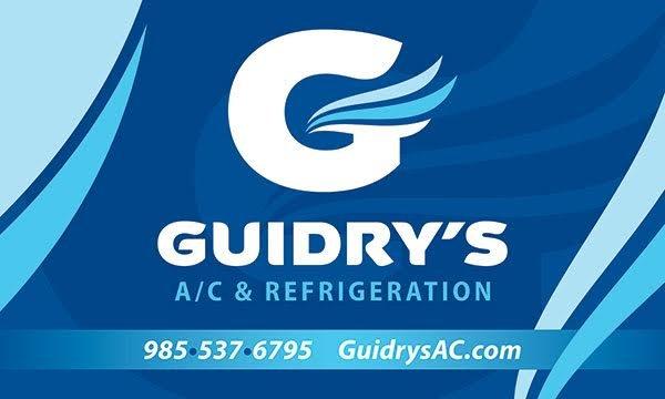 Guidry's Air Conditioning & Refrigeration