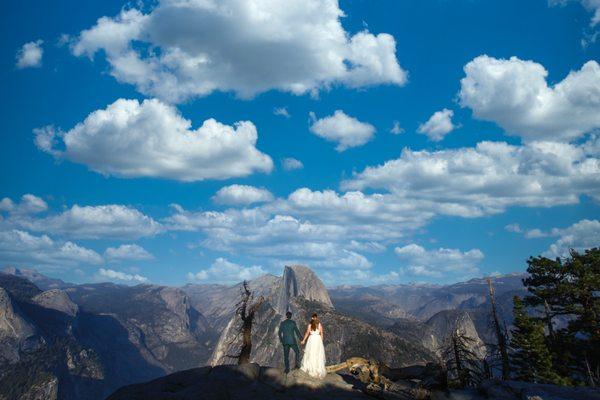 Glacier Point, Yosemite National Park