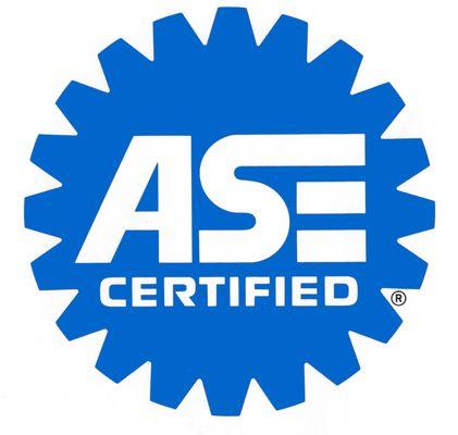 ASE Blue Seal of Excellence Shop!