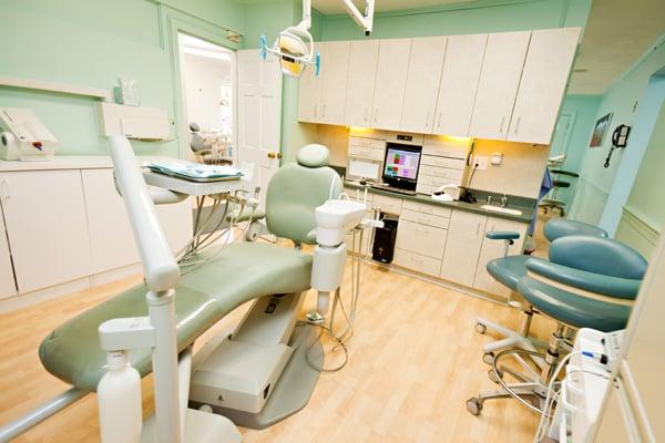 Dental Operatory