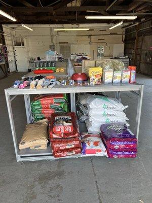 Dog and cat supplies