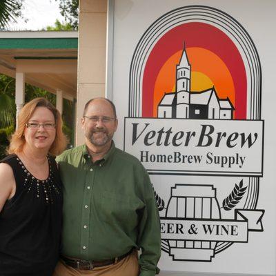 You Deserve a VetterBrew!