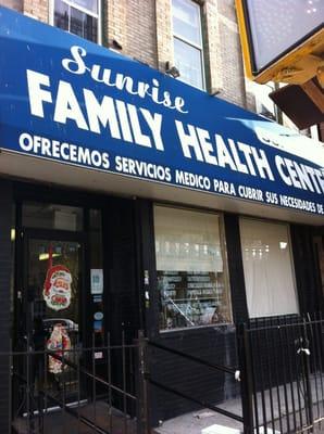 Sunrise Family Health Center