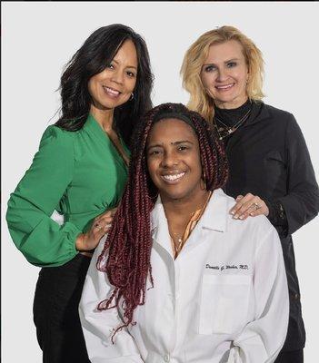 Dr. Danielle Weekes, General Medicine, Hormone Therapy,
 IV Therapy Formulas