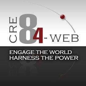 cre84web - custom website design and development