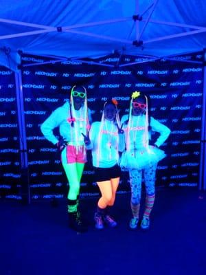 Neon Dash 5K - Sacramento