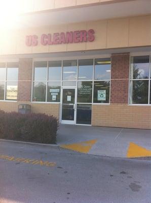 US 199 Cleaners