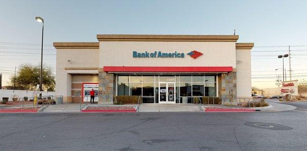 Bank of America