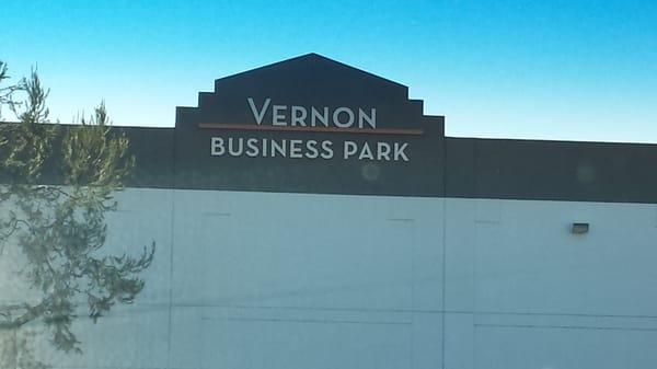 Vernon Business Park