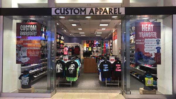 Koptee - Custom Apparel / Exterior