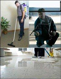 Floor Maintenance