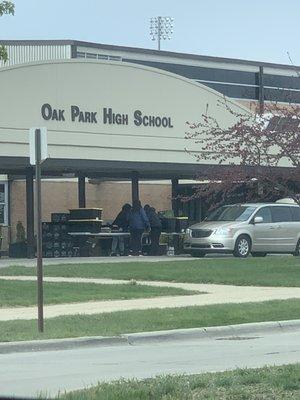 Oak Park High School