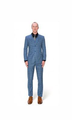 Dapper & Dashing: Uncover the Latest Men's Suit Styles!"