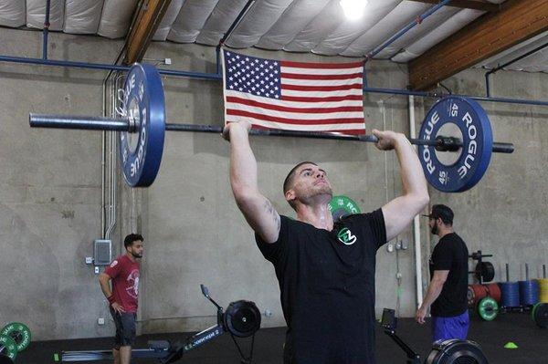 Grand Opening Wod