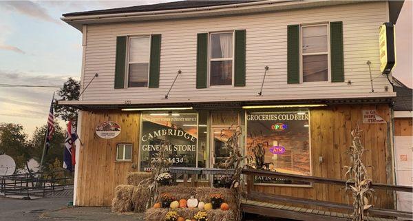 Cambridge General Store