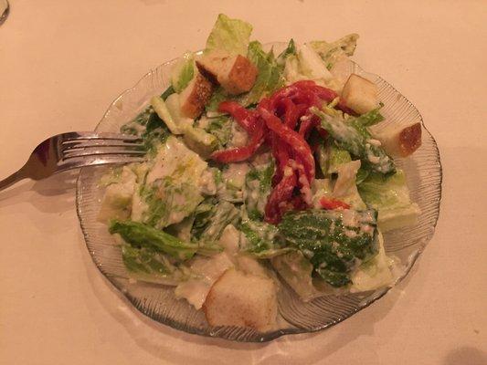 Caesar salad