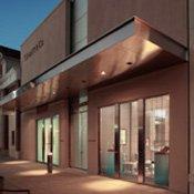 Tiffany & Co. Jacksonville. Facade and Interior Decorative Ultra Luxurious Glasswork