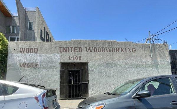 United Woodworking