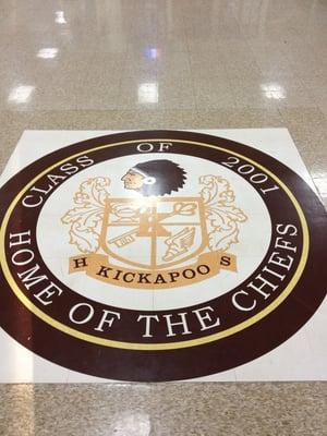 Kickapoo High School