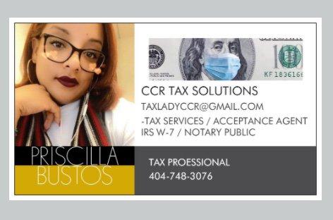 CCR Tax Solutions