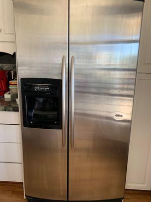 KITCHEN AID
 REFRIGERATOR