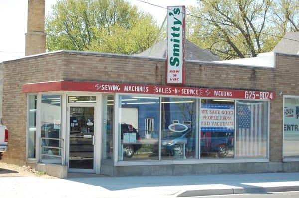 Smitty's Sew-N-Vac