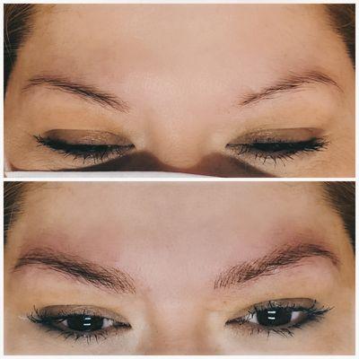 Microblading