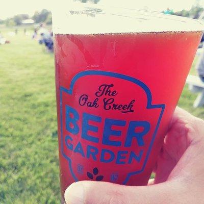 Oak Creek Beer Garden 2019