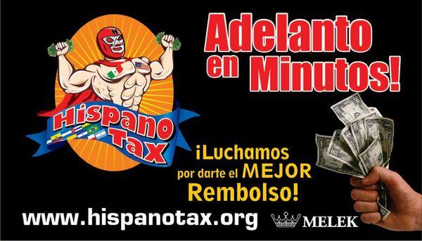 HISPANO TAX