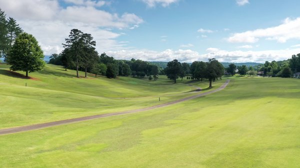 Marion Lake Club golf course