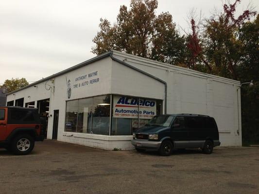 Anthony Wayne Tire & Auto Repair