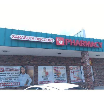 Sarasota Discount Pharmacy