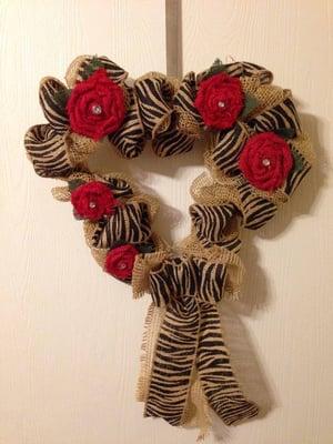 Sweetheart Wreath