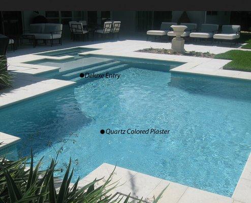 Livingston, TX custom Pool installations