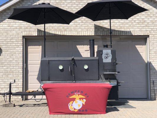 Semper Fi BBQ