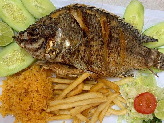 Mojarra