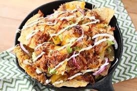 Pork Nachos